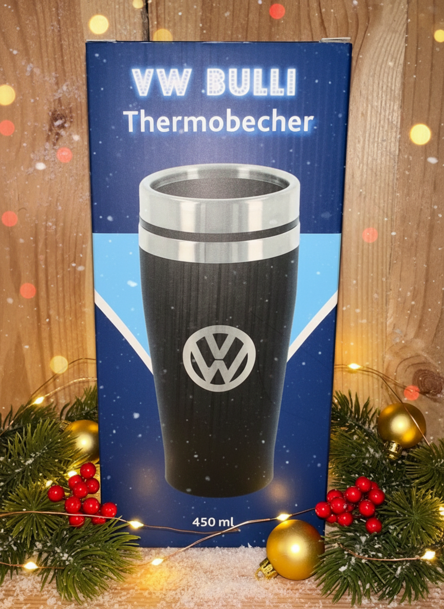 VW Bulli Thermobecher