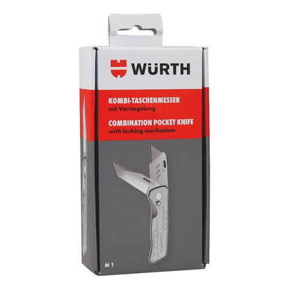 Würth Kombi-Taschenmesser