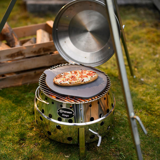 Petromax Atago Pizzastein