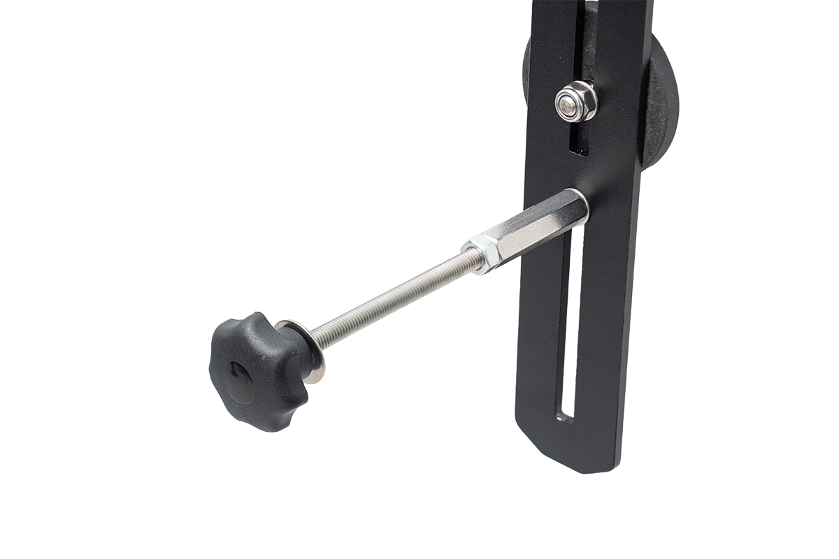 PUSHrack - Room Extender - Auffahrkeile mit optionaler Halterung