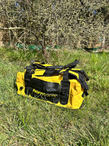 horntools - Expedition Bag - wasserdichte Tasche/Rucksack