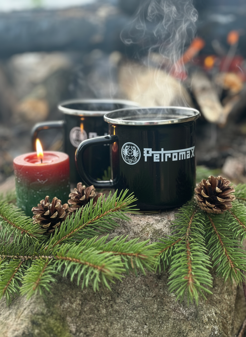 Petromax Emaille Becher