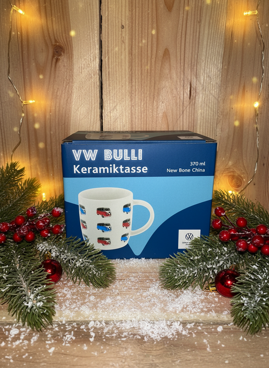 VW Bulli Keramiktasse