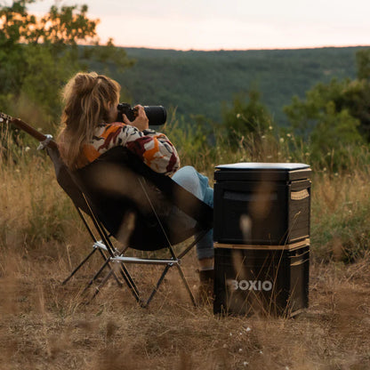 Boxio - Chair