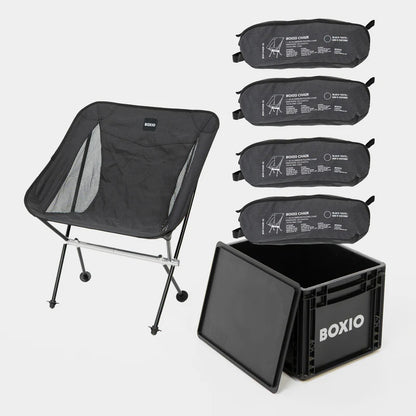 Boxio - Chair
