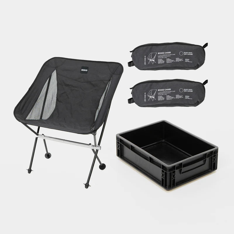 Boxio - Campfire (Bundle)