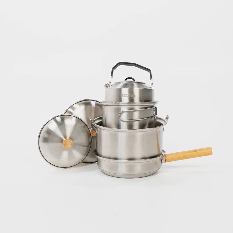 Boxio - Cookware (Topfset)