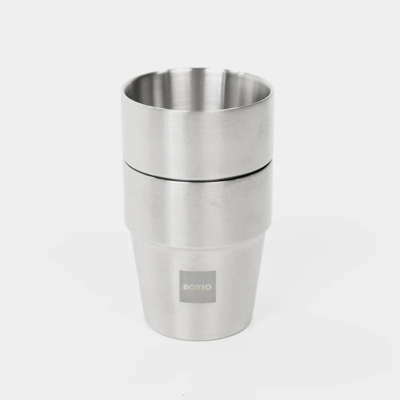 Boxio - Cup (Edelstahlbecher)
