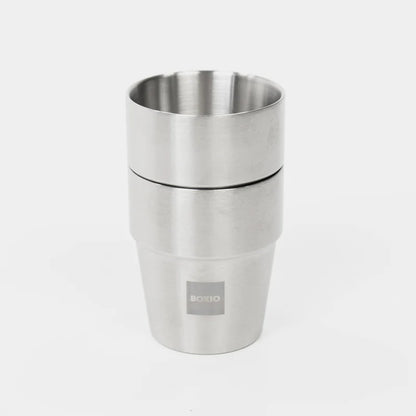 Boxio - Cup (Edelstahlbecher)