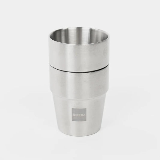 Boxio - Cup (Edelstahlbecher)