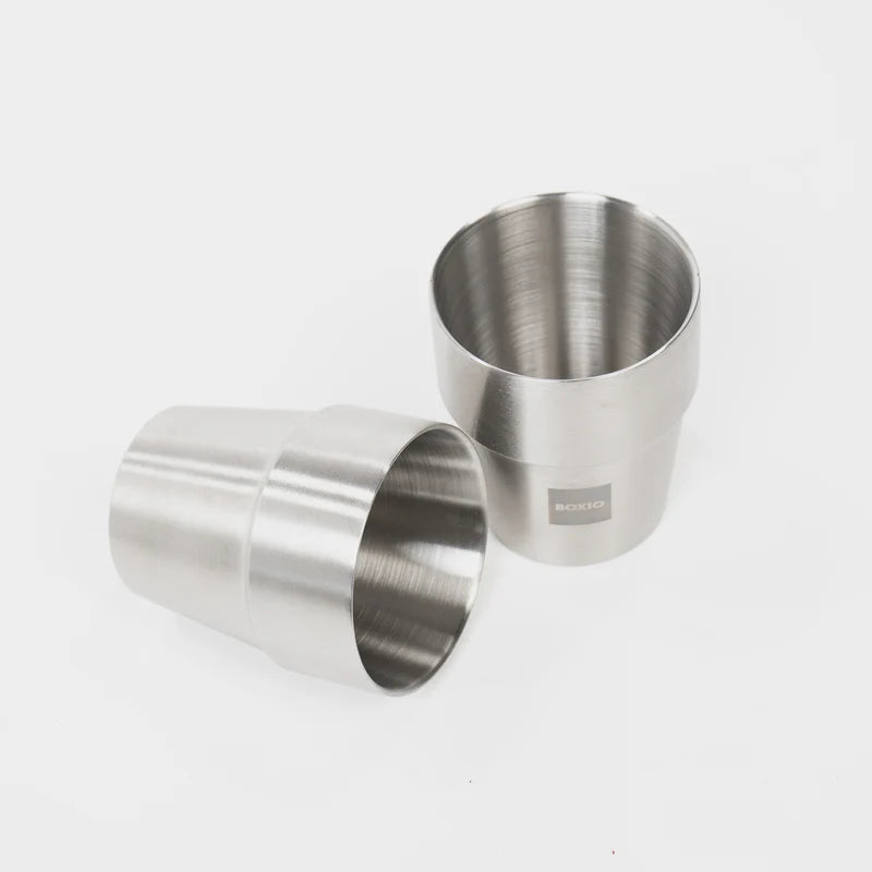 Boxio - Cup (Edelstahlbecher)