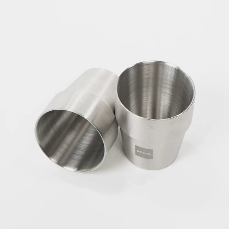 Boxio - Cup (Edelstahlbecher)