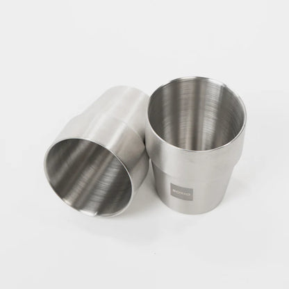 Boxio - Cup (Edelstahlbecher)