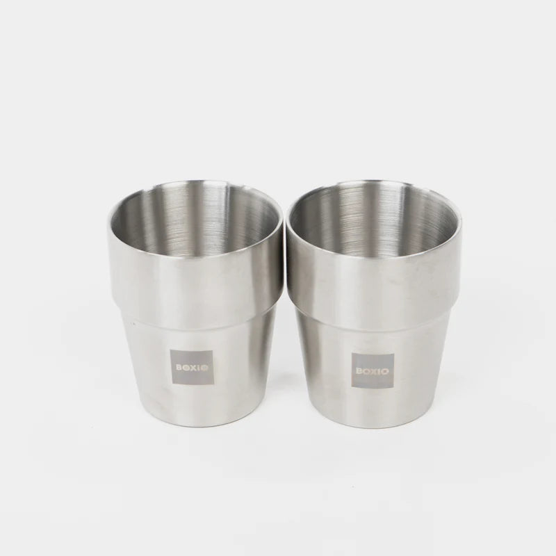 Boxio - Cup (Edelstahlbecher)