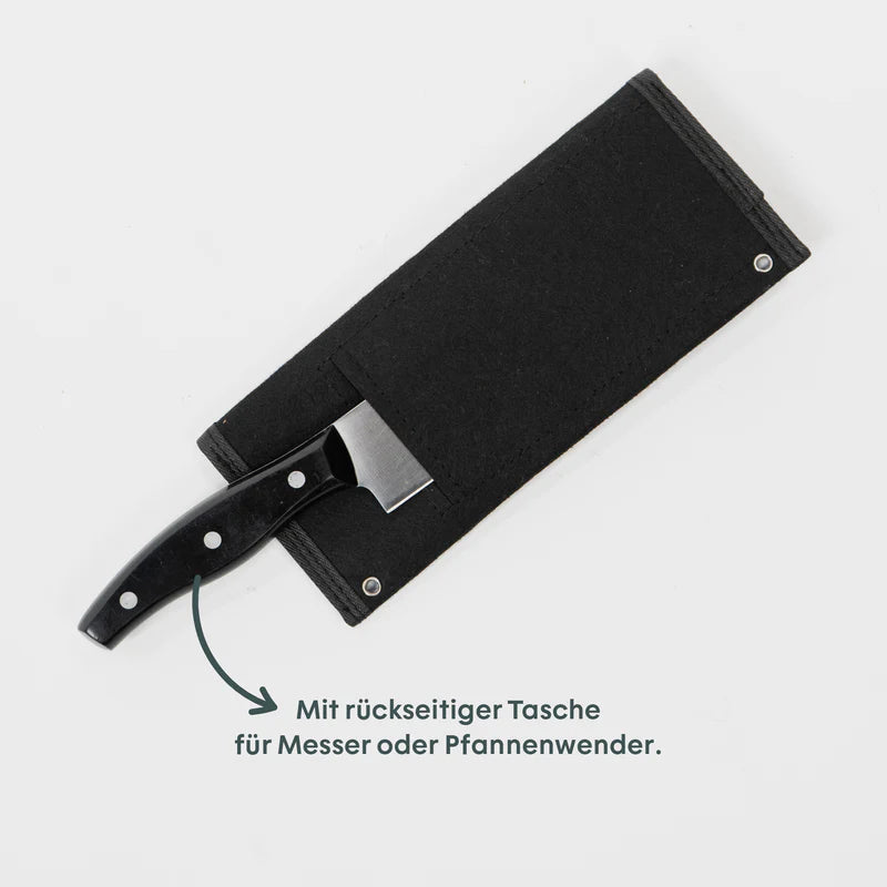 Boxio - Eat und Eat Bag (Besteck und Bestecktasche)