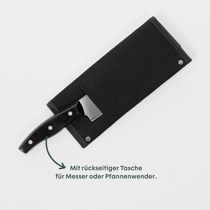 Boxio - Eat und Eat Bag (Besteck und Bestecktasche)