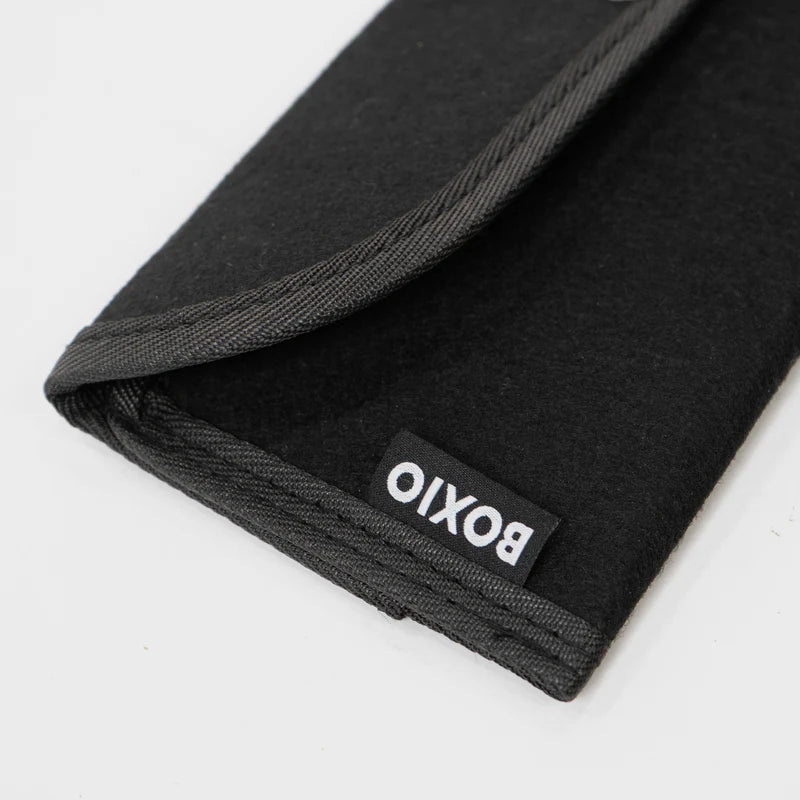 Boxio - Eat und Eat Bag (Besteck und Bestecktasche)