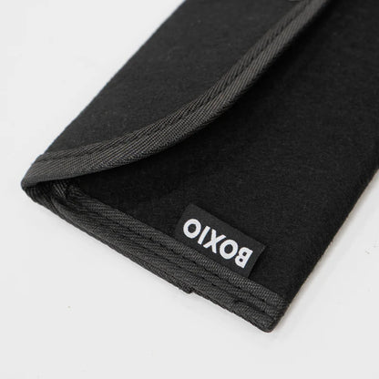 Boxio - Eat und Eat Bag (Besteck und Bestecktasche)