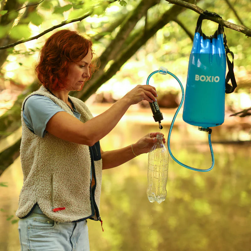 Boxio - Water Filter