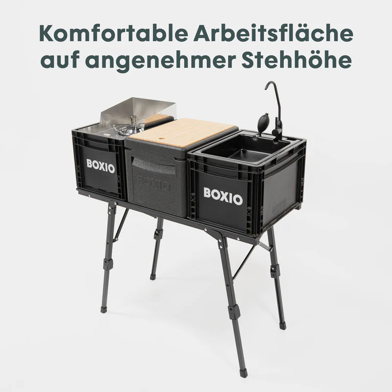 Boxio - Table