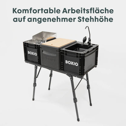 Boxio - Table