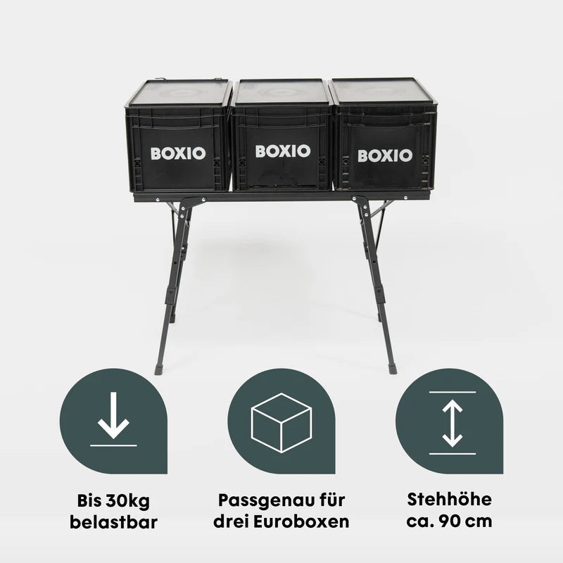 Boxio - Table
