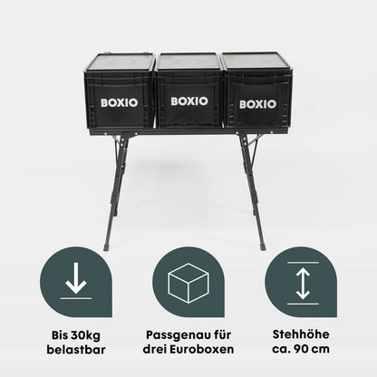Boxio - Table