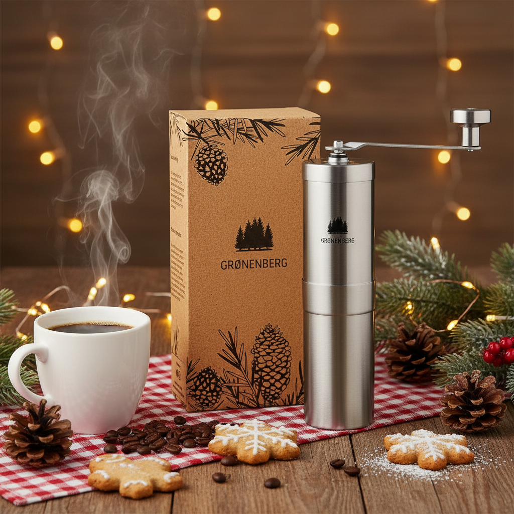 Groenenberg Kaffeemühle