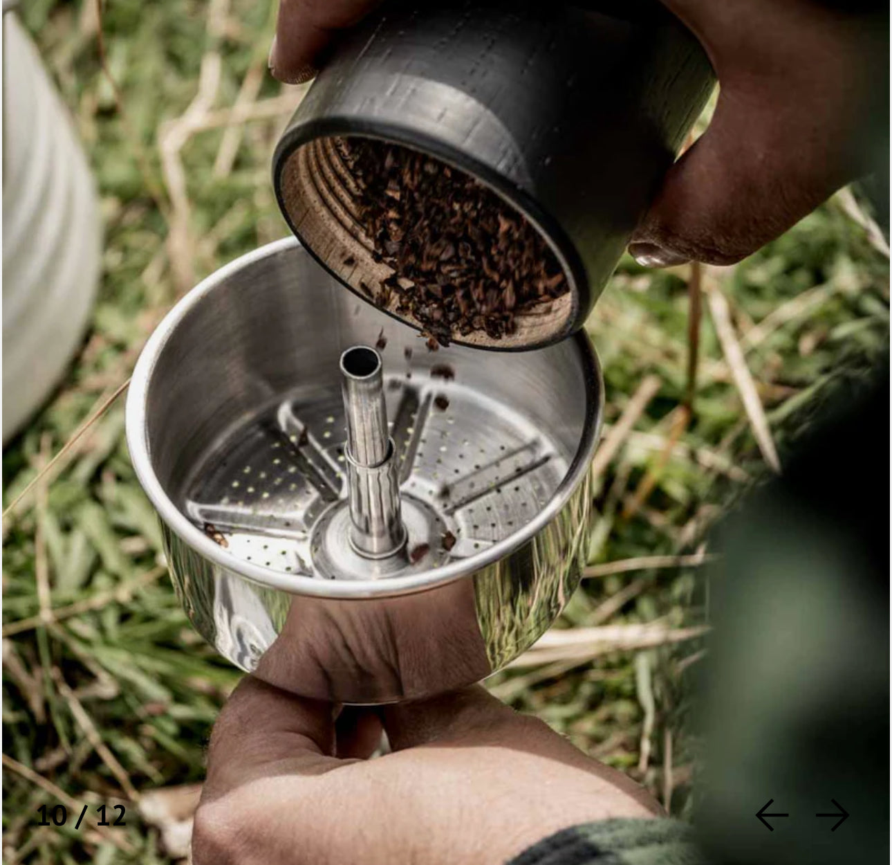 Petromax Kaffeemühle