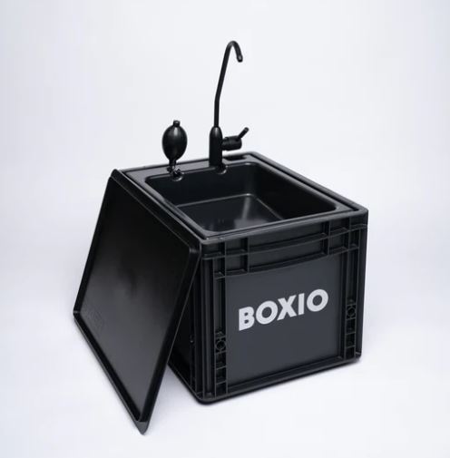 Boxio - Ready2Travel - Rundumsorglos-Paket