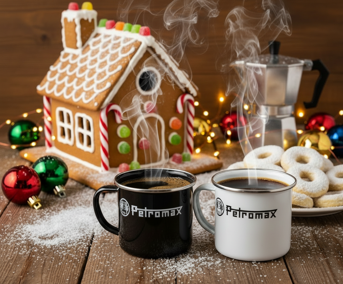 Petromax Emaille Becher