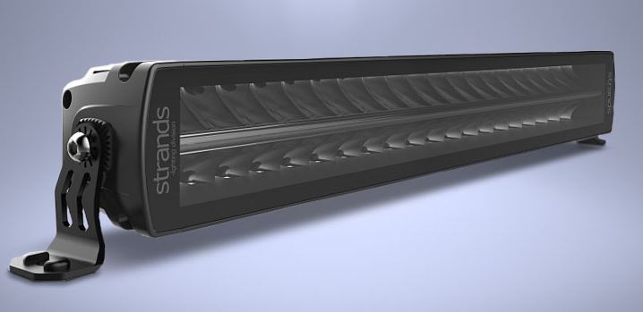 Strands Lightbar Siberia 22" DR