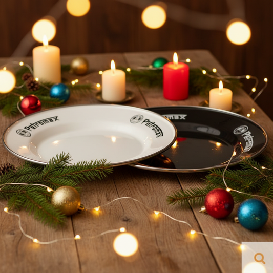 Petromax Emaille Teller