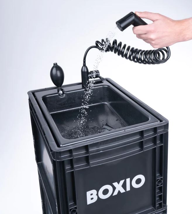 Boxio - Shower für Boxio Wash