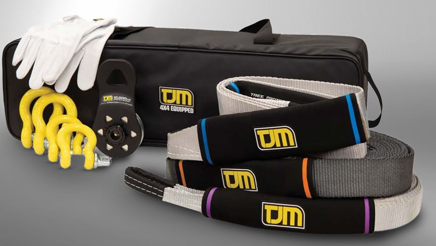 Tjm Grid TJM Recovery Kit - Heavy Duty – TheBigBeast - Camper and More