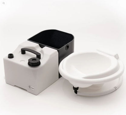 ToniToi Umrüstkit für C220/C260 Kassettentoilette