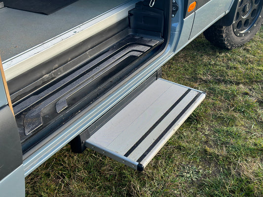 Thule Slide-Out G2 für Sprinter, Crafter, Master, Transit