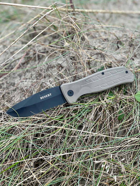 Würth - Klappmesser "Desert" - Special Edition