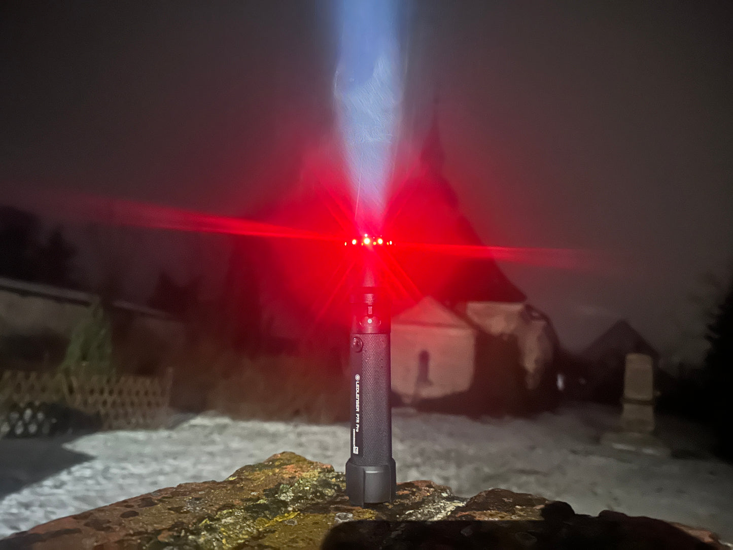 LEDLENSER - Die neue P-Serie: P7R PRO