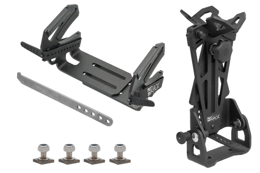 PUSHRack Fahrradträger DH/Flex V3 (Neues Modell 2026)