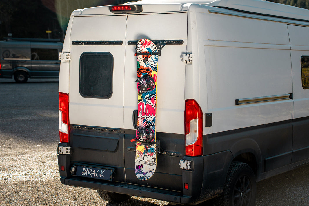 PUSHrack by PUSH Components – TheBigBeast - Camper and More