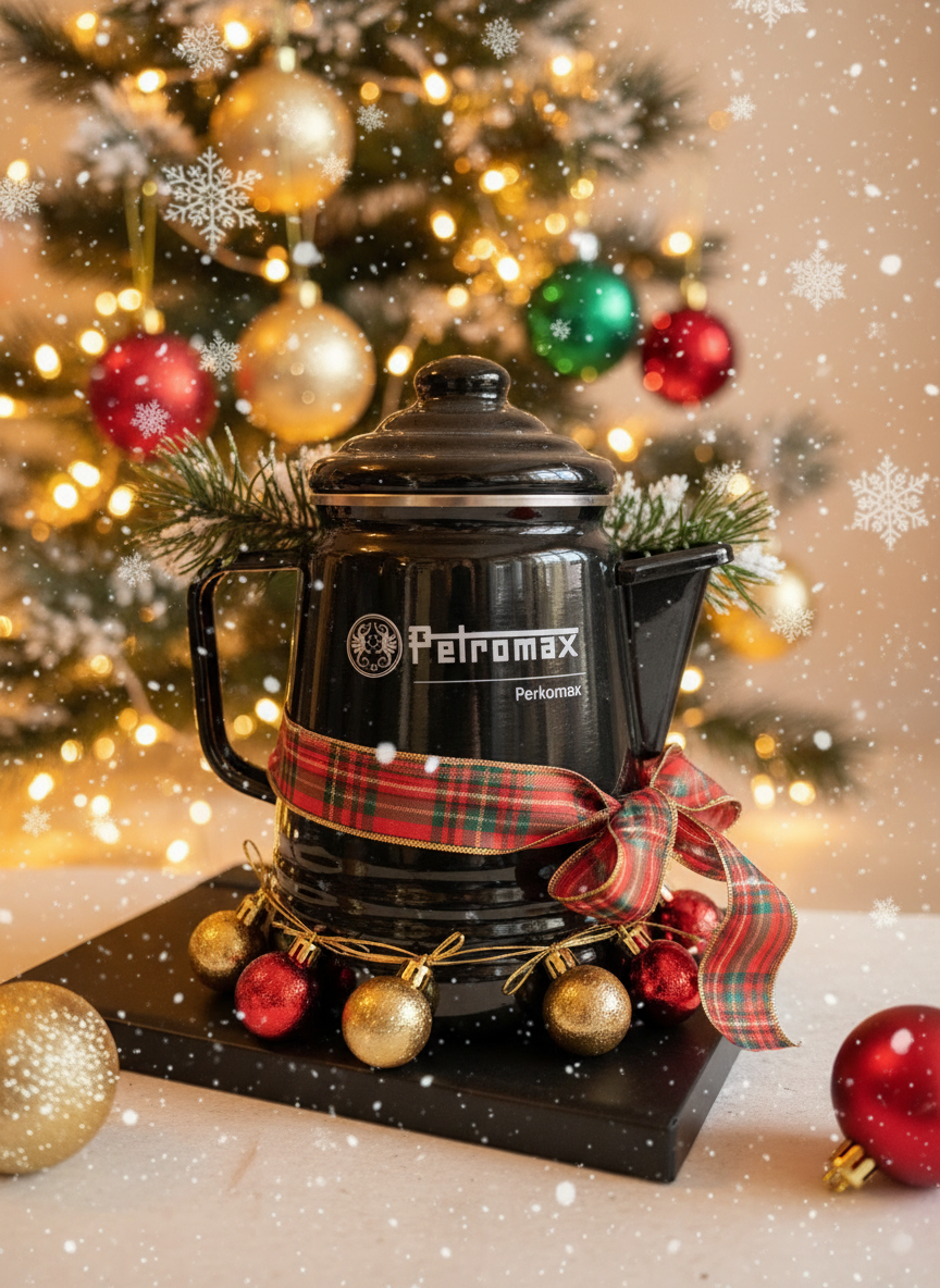 Petromax Perkolator "Perkomax"