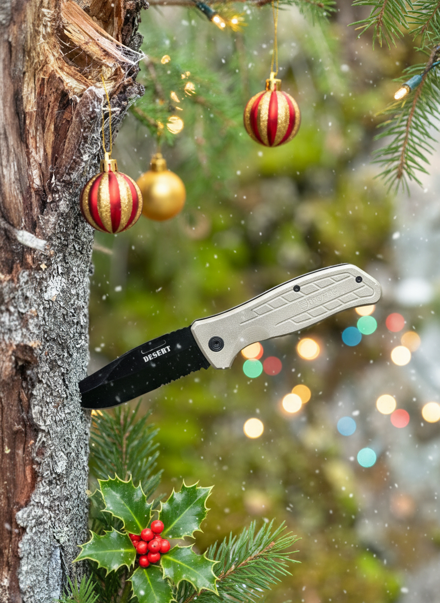 Würth "Desert" - Special Edition - Klappmesser