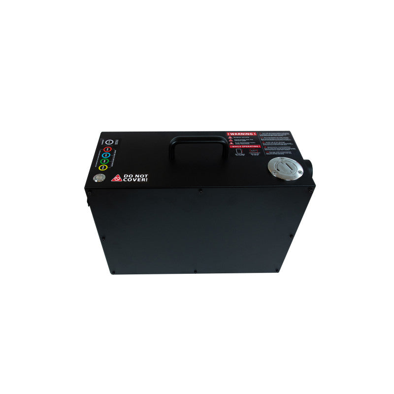 TRAVEL BOX 2.0 – DIE MOBILE DIESELSTANDHEIZUNG FÜR JEDE GELEGENHEIT