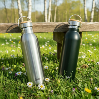 Thermosflasche 600ml