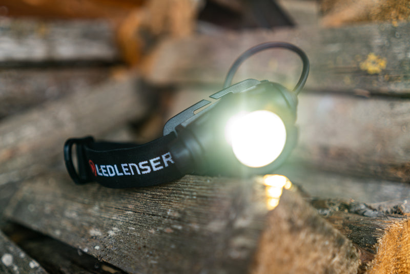 LEDLENSER H7R Core