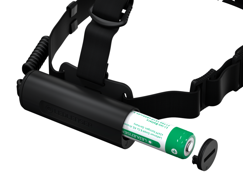 LEDLENSER H7R Core