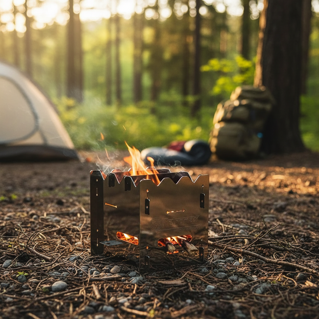 Petromax Hobo-Kocher