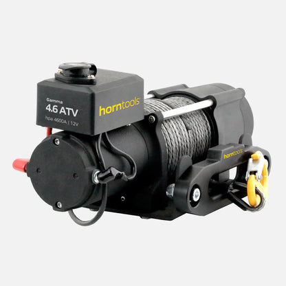 horntools - Seilwinde Gamma 4,6 ATV (2to)