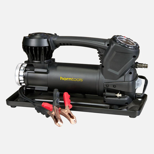 horntools - Kompressor Terreno Profi Seria - 8 Bar (12 o.24V)